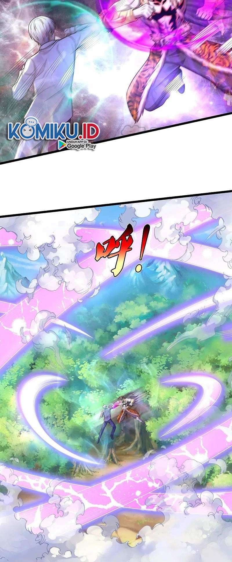 I am Daxianzun Chapter 345 Gambar 9